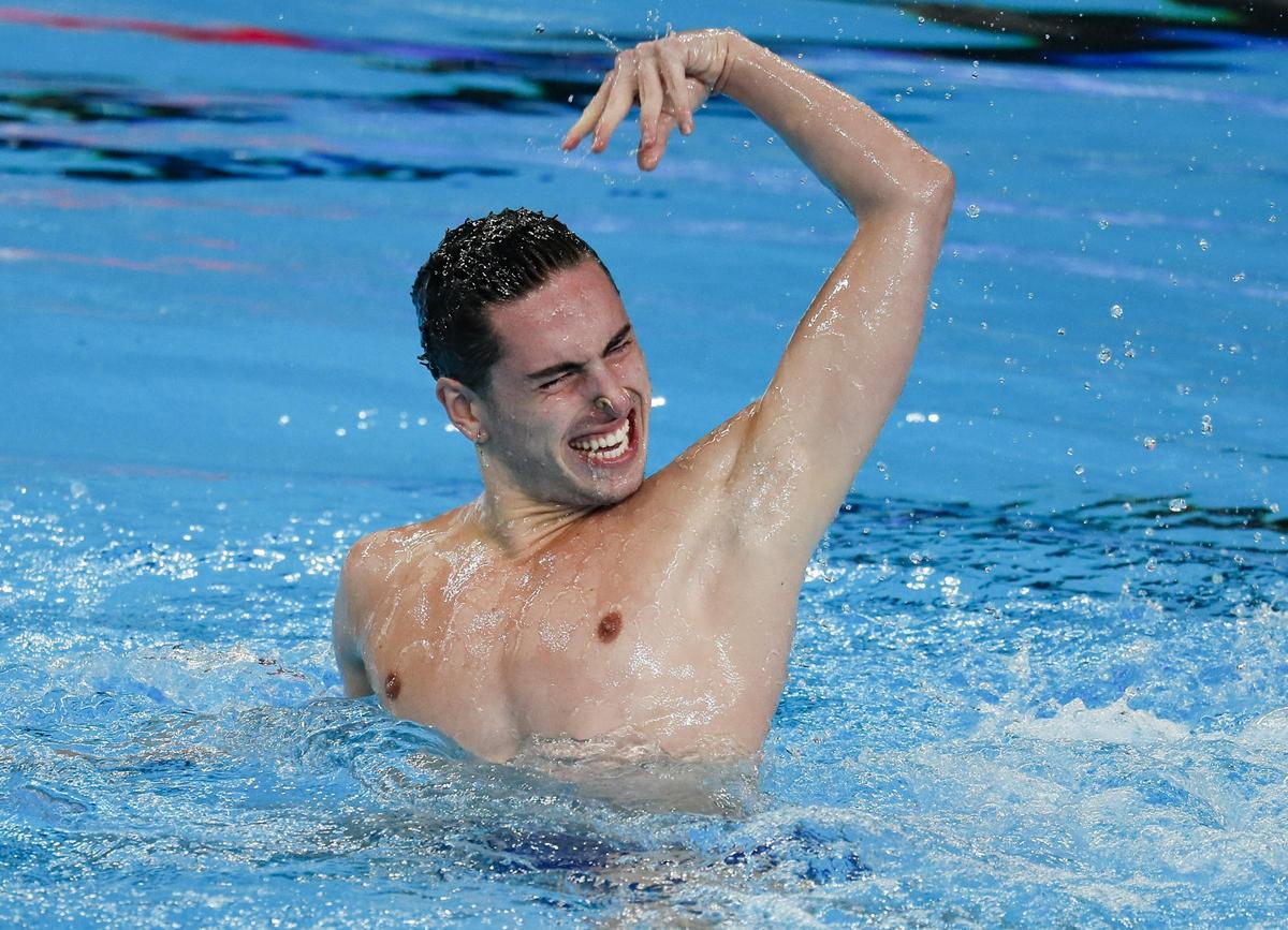 La rabia contra el 'bullying' que se transformó en medallas