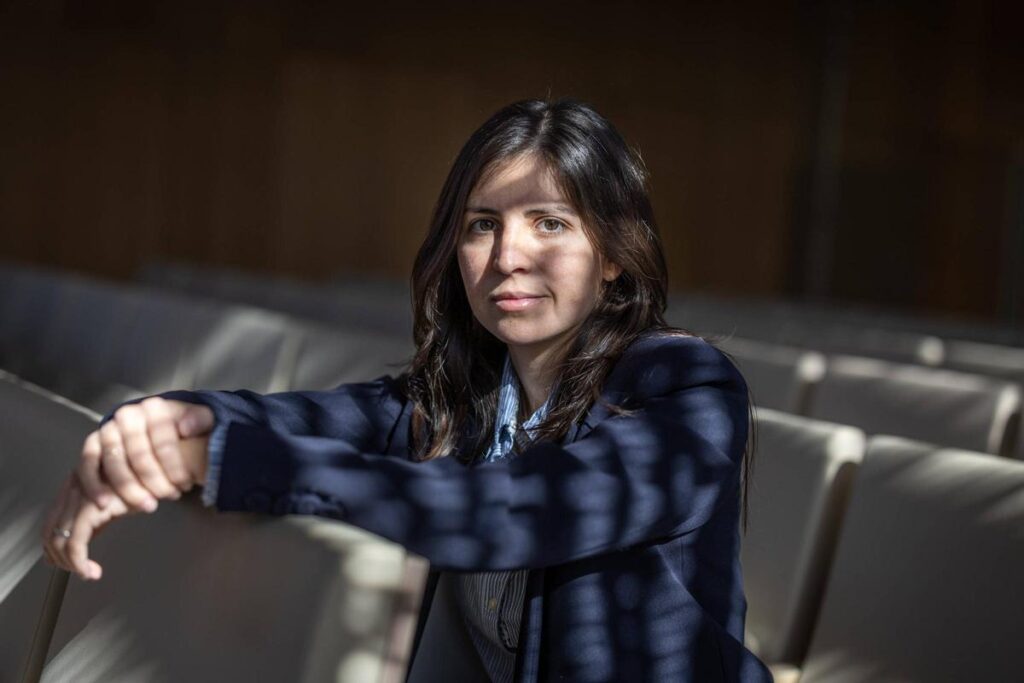 Amanda Gutiérrez, presidenta de Futpro: "Hay clubes incumpliendo medidas en materia de igualdad. El papel de la LigaF es lamentable”