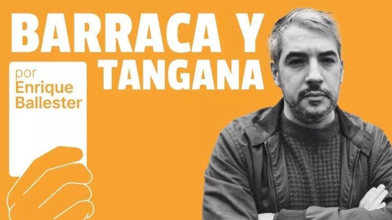 Un poco curazoleño, por Enrique Ballester