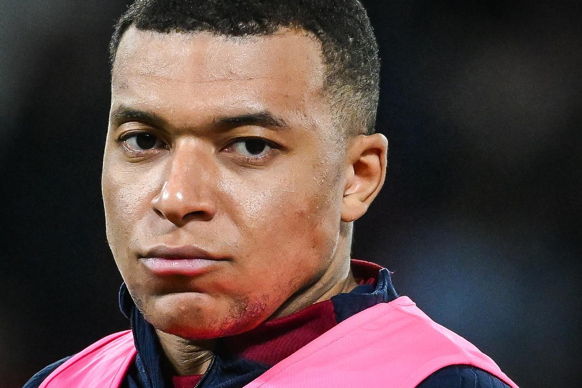 Mbappé, sobre su futuro: "Para la Eurocopa estará todo resuelto"