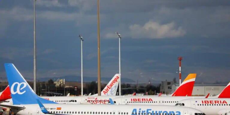 La Comisión Europea reanuda el análisis de la fusión de Iberia y Air Europa