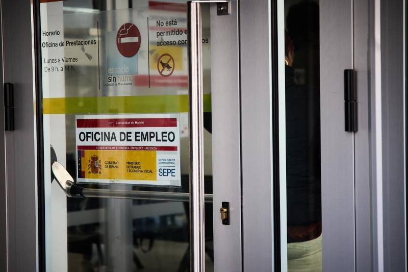 La pyme activa los despidos colectivos y se disparan un 51% los afectados