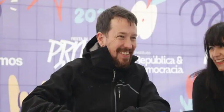 Pablo Iglesias abrirá un bar en Madrid: Taberna Garibaldi