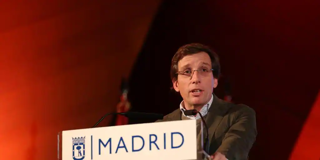 Almeida acusa al Gobierno de usar a Agencia Tributaria para «incriminar» a Ayuso: «Me empieza a recordar a Tony Soprano»