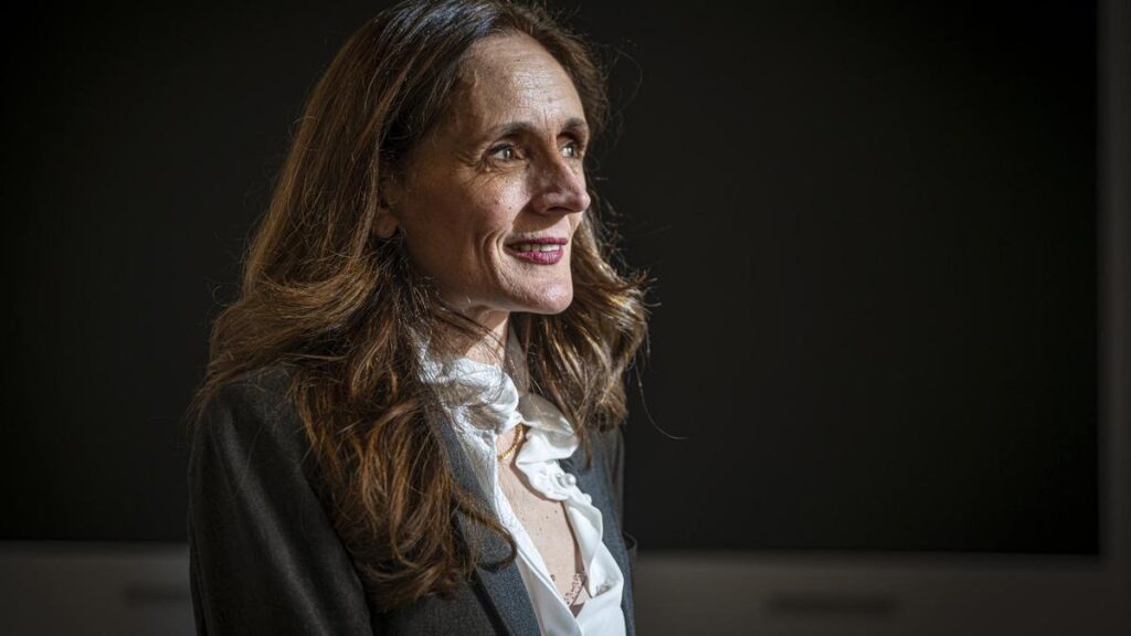 Entrevista a Marta Cantón, la primera catalana que consiguió un diploma olímpico