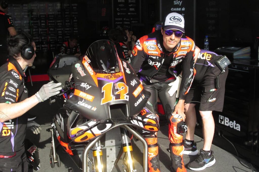 Viñales, Márquez y Martín, triplete prodigioso en Portugal