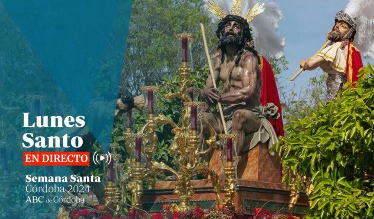 sigue las procesiones de la Semana Santa 2024
