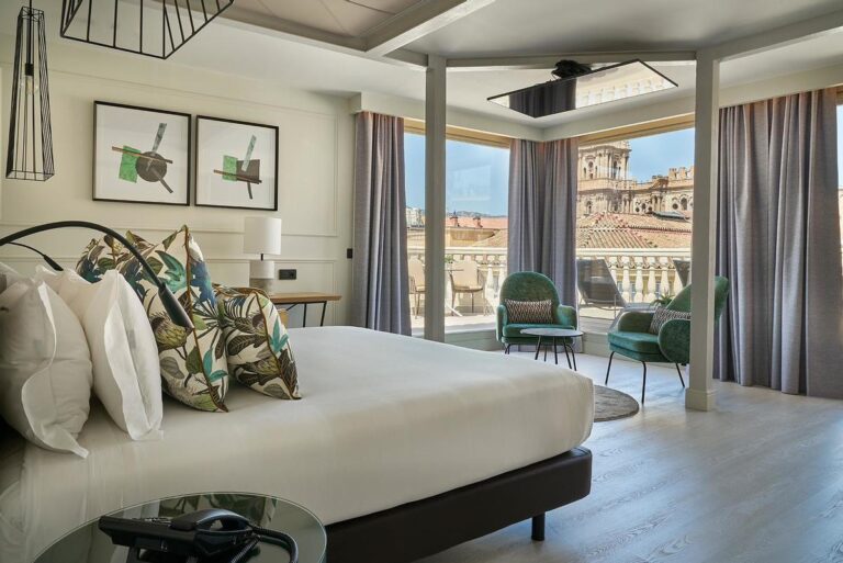 Las pernoctaciones en hoteles crecen un 10,3% en febrero con una tarifa media que aumenta un 7%