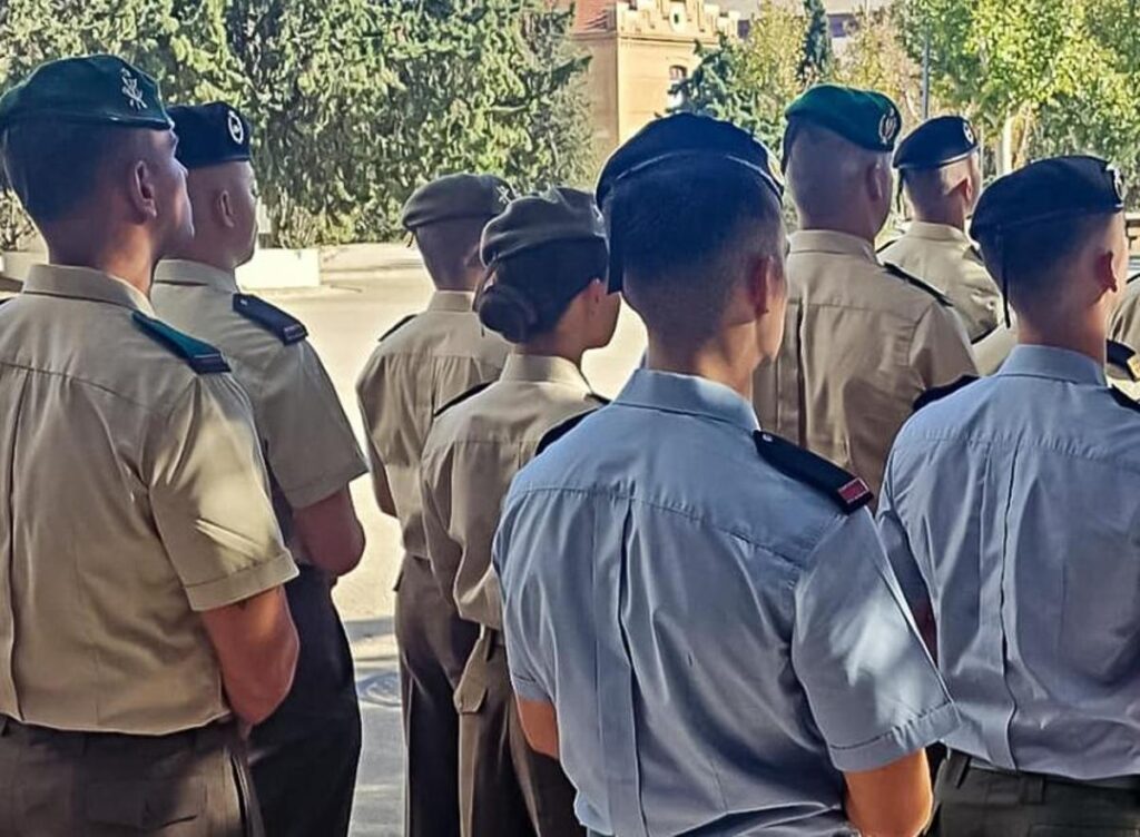 SUELDO MILITAR ESPAÑA | Esto es lo que gana un militar en España