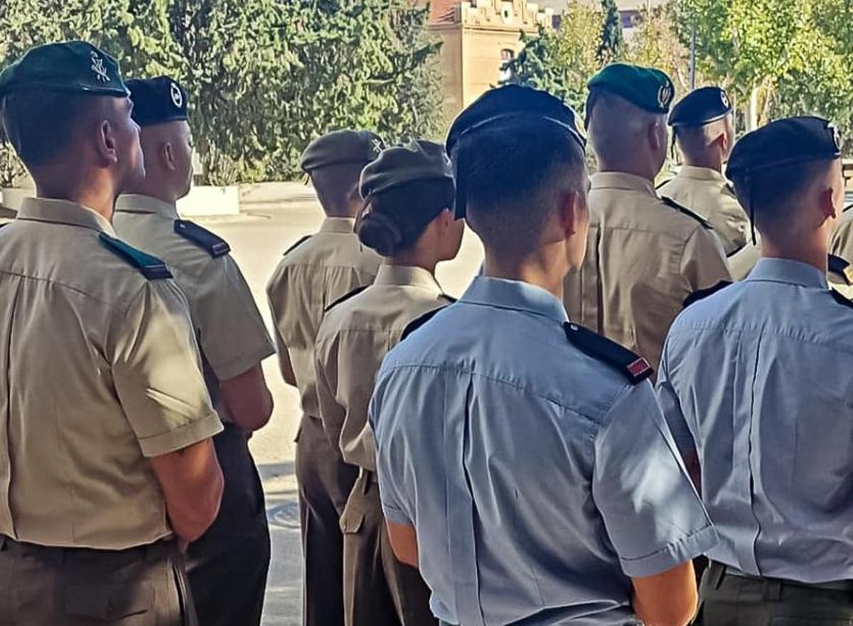 SUELDO MILITAR ESPAÑA | Esto es lo que gana un militar en España