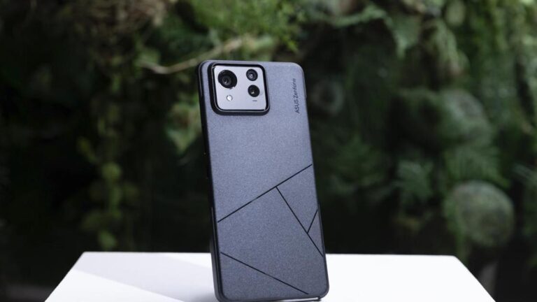 Nuevo dispositivo de Asus.
