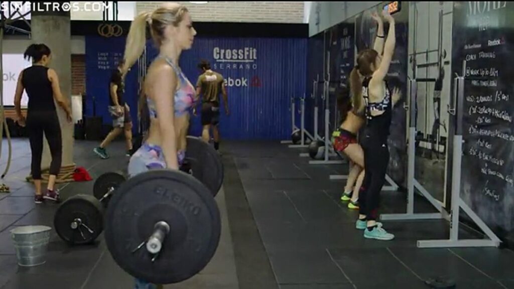 La fiebre del 'crossfit'
