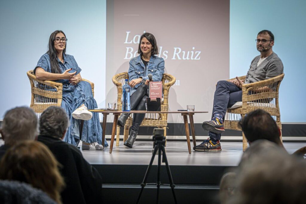 LIBROS RECOMENDADOS| La historia de superación de Anna Comellas, por Laia Bonals