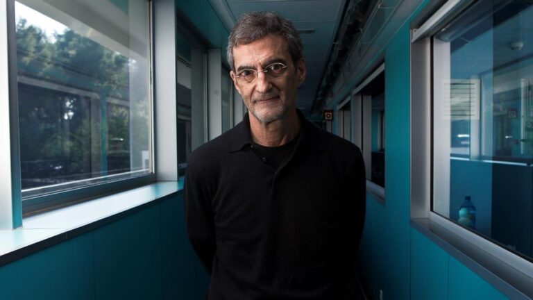 Joan Ramon Laporte, catedrático de la Universidad Autónoma de Barcelona experto en farmacovigilancia.