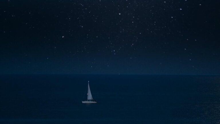 Uno de los veleros que forman parte de la flota de las empresas que participan en el proyecto Sea Starlight.
