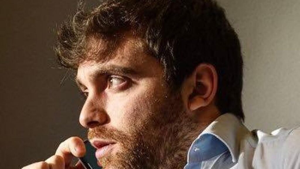 El periodista italiano Fabrizio Romano.