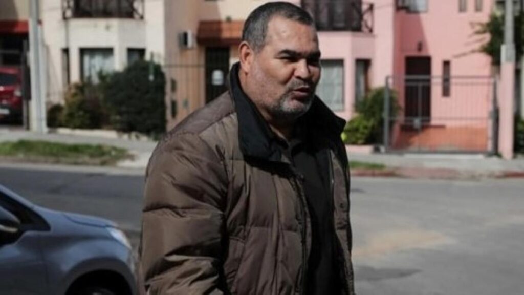 Chilavert, exportero de Paraguay.