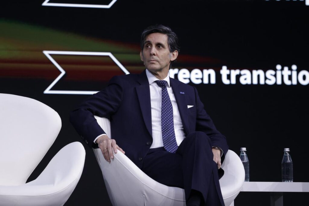 Cumbre de Telefónica y la saudí STC en Madrid antes del desembarco total de los árabes