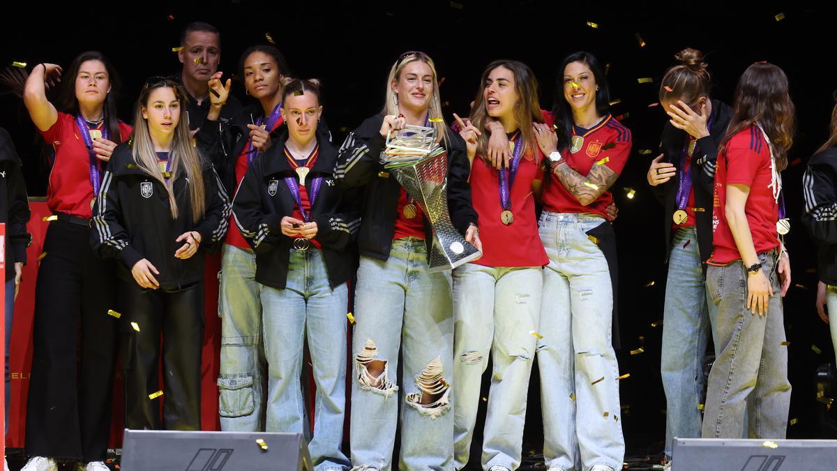 El Pódcast de EL PERIÓDICO: El futuro del fútbol femenino español