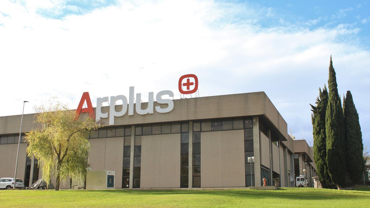 Archivo - Applus+