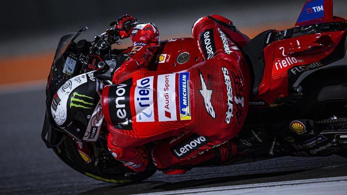 'Pecco' Bagnaia