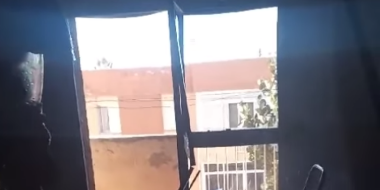Muere un hombre en el incendio de su vivienda en Santa Cruz de Tenerife