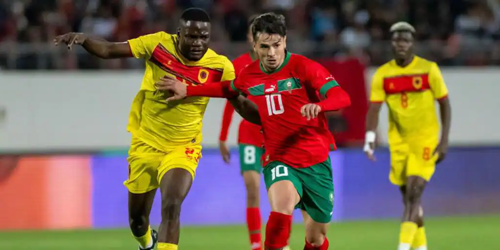 Brahim encandila a Marruecos