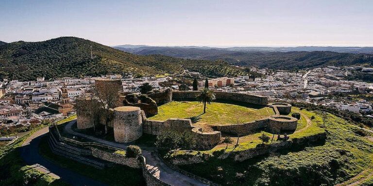 Misterios y fenómenos paranormales en el antiguo castillo de Constantina