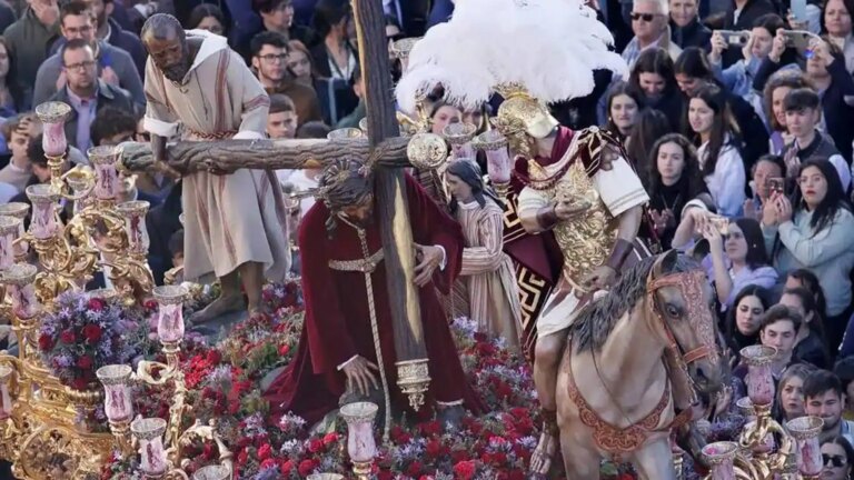 Programa de la Semana Santa de Sevilla 2024