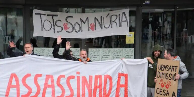 Justicia cesa al director del penal de Tarragona donde un recluso mató a una cocinera