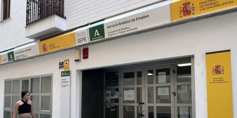 Trampas al solitario con las cifras de empleo