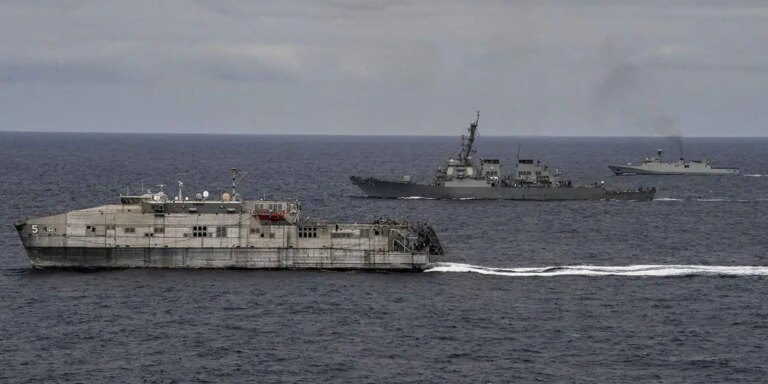 Canarias, preocupada por las maniobras militares de Marruecos frente a las islas