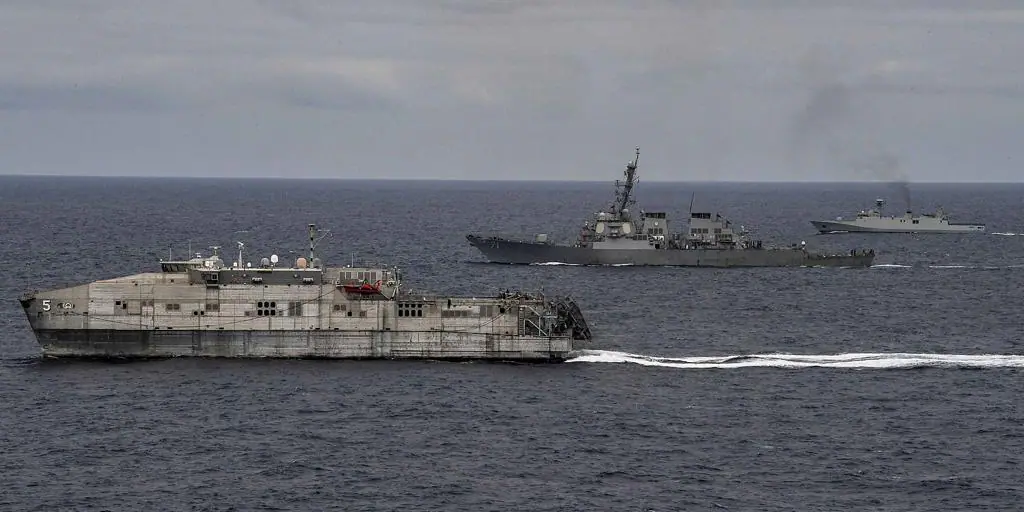 Canarias, preocupada por las maniobras militares de Marruecos frente a las islas