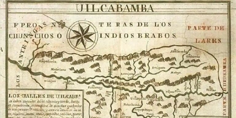 El enigma de la capital del Imperio inca perdida en la selva, «tan grande como Cuzco», que se busca desde 1572