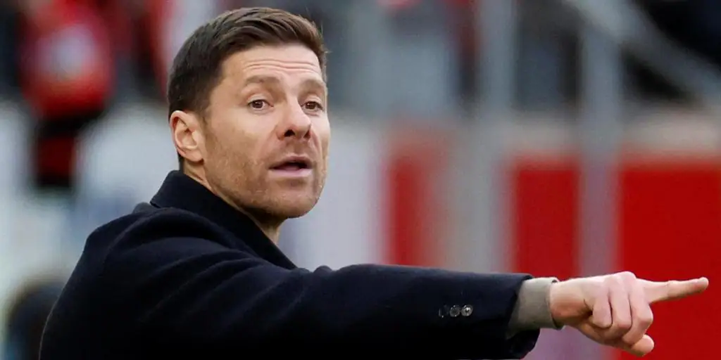 Xabi Alonso continuará en el Bayer Leverkusen: «Es la mejor decisión»