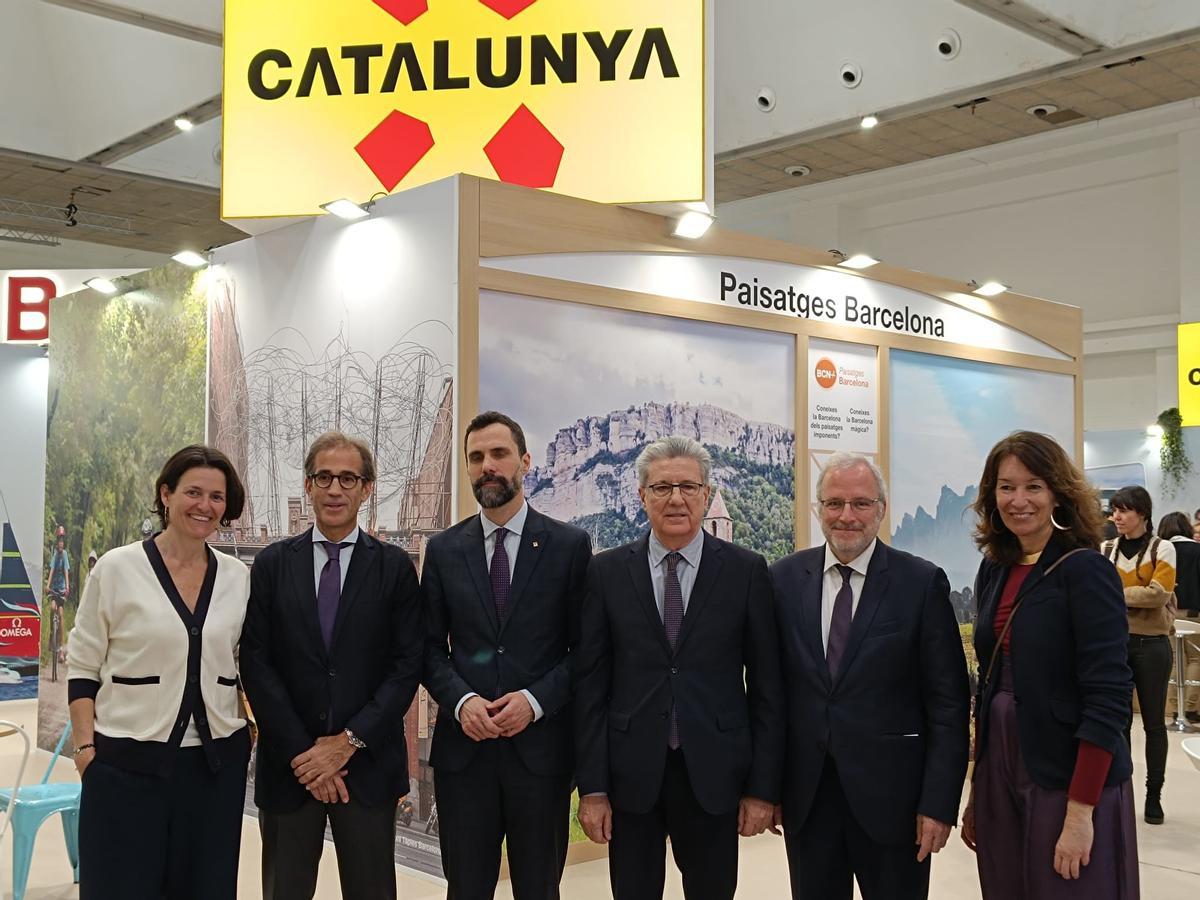 Barcelona inaugura el salón B-Travel 2024 con casi 130 expositores