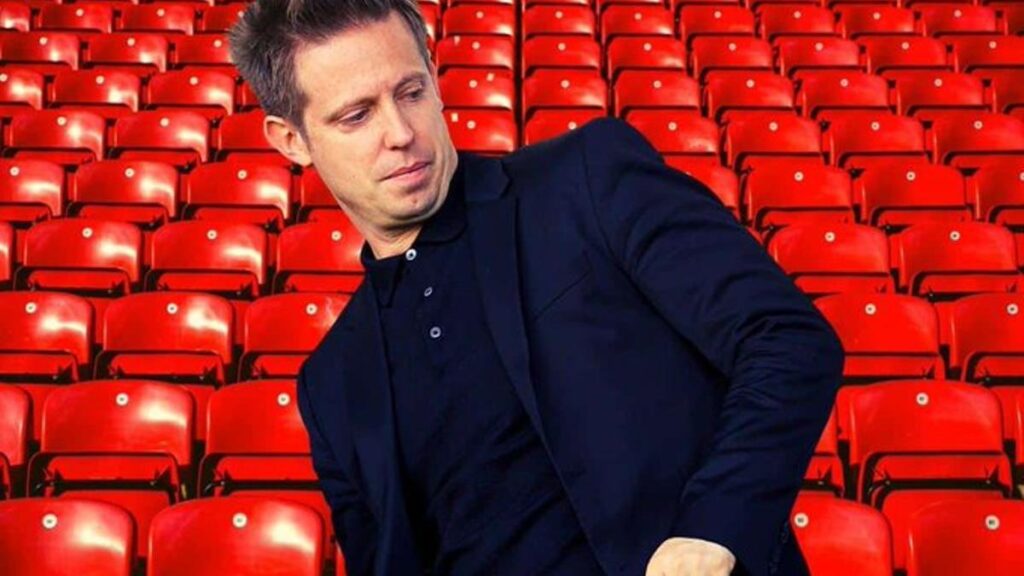 Michael Edwards
