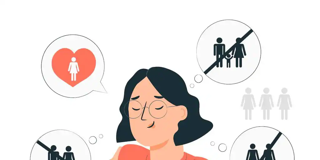 por qué la agamia es una tendencia creciente