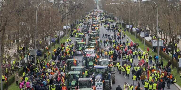 La UE respalda eximir de sanciones y controles ambientales de la PAC a los pequeños agricultores