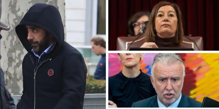 Aldama tenía que colocar por contrato mascarillas a Baleares, Canarias e Interior