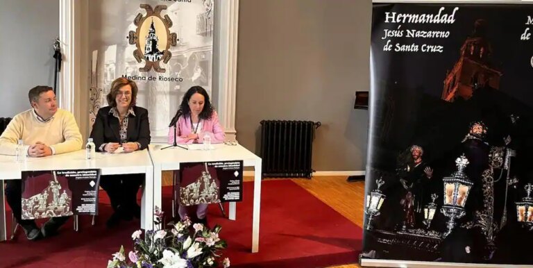 Armisén defiende la tradición como un polo de desarrollo de los pueblos mediante su adaptación a los nuevos tiempos