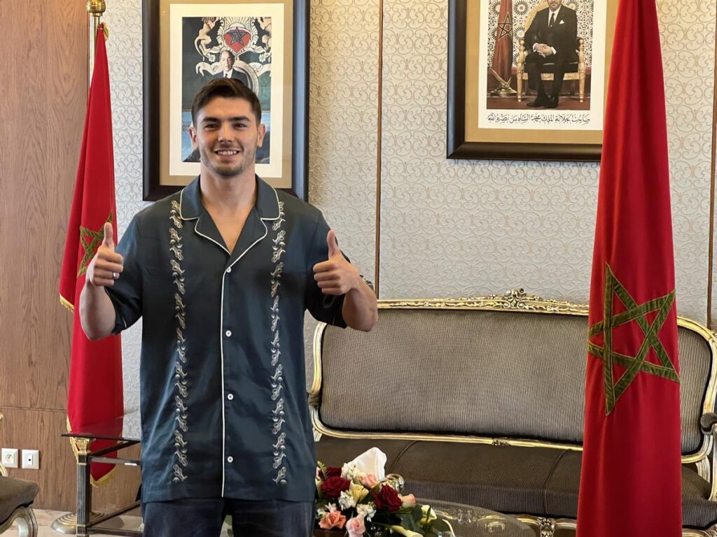 Brahim Díaz: "Será un orgullo vestir la camiseta de la selección de Marruecos"