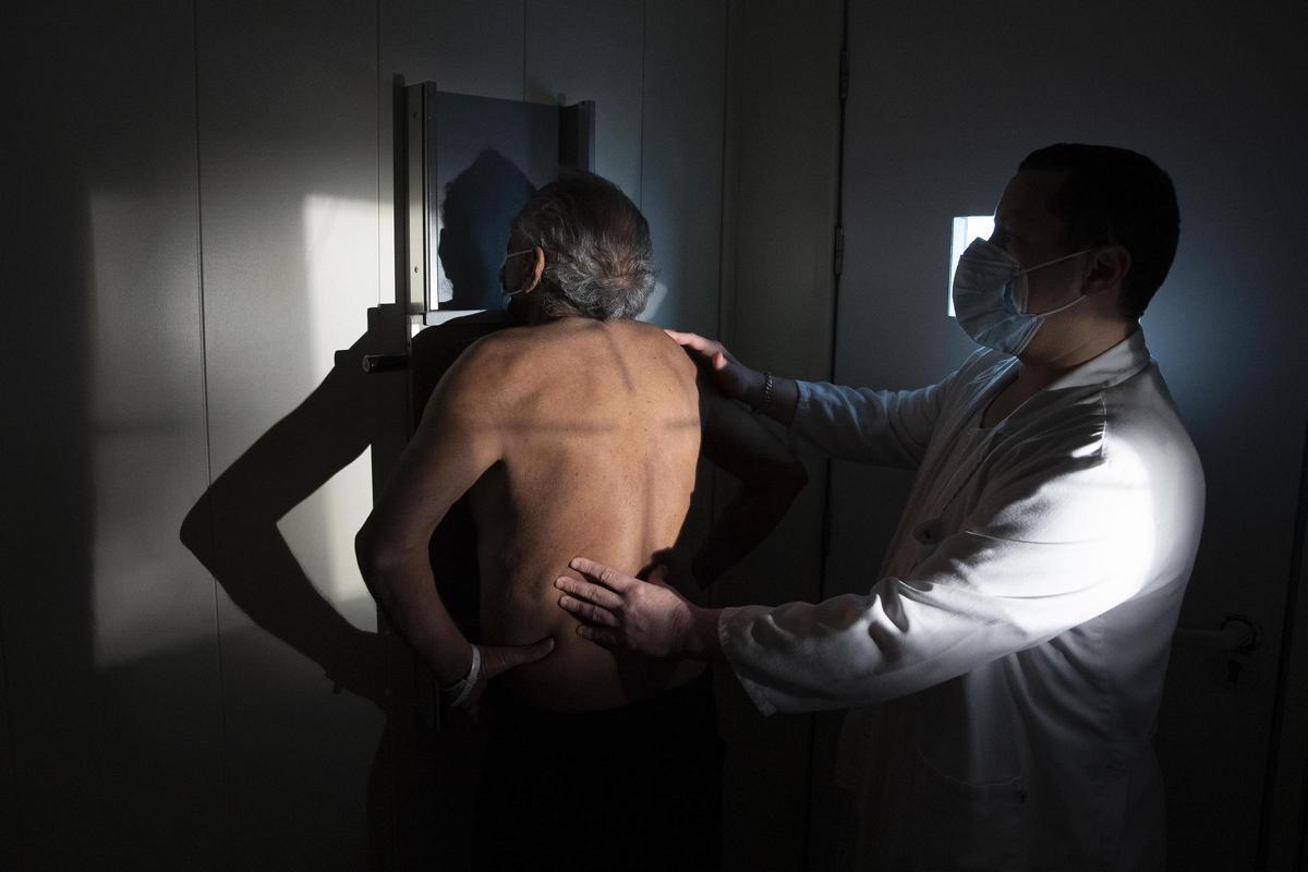 Catalunya despunta como la comunidad con más casos de tuberculosis
