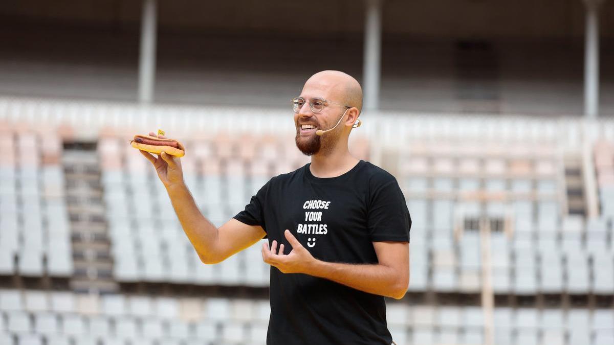 Marc Coloma, fundador de Heura.