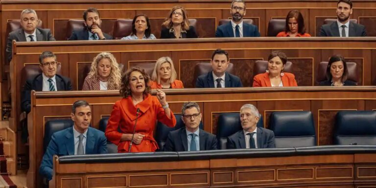 Así será la neolengua inclusiva del Congreso de las diputadas y los diputados