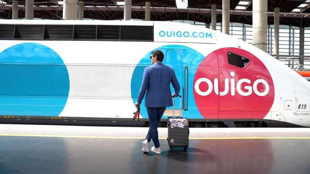 Tren Ouigo