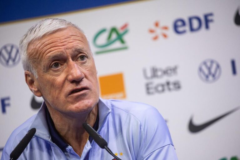 Deschamps desvela que el Madrid se niega a ceder a sus jugadores franceses para los Juegos de París