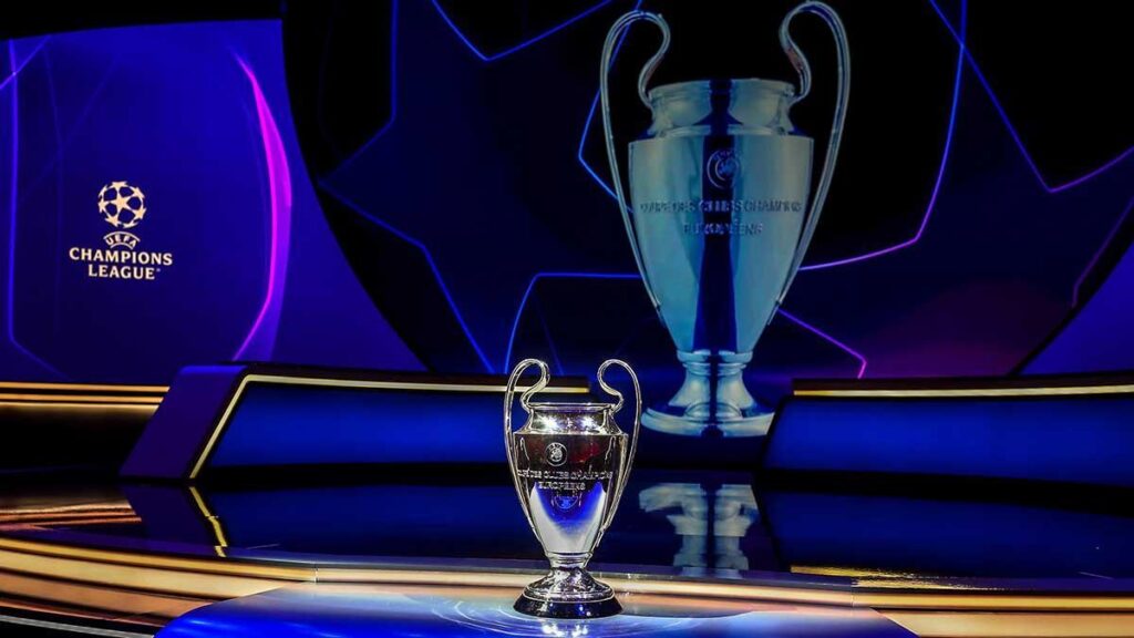 El sorteo de los cuartos de final de la Champions se sortea en Nyon, Suiza