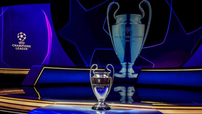 El sorteo de los cuartos de final de la Champions se sortea en Nyon, Suiza