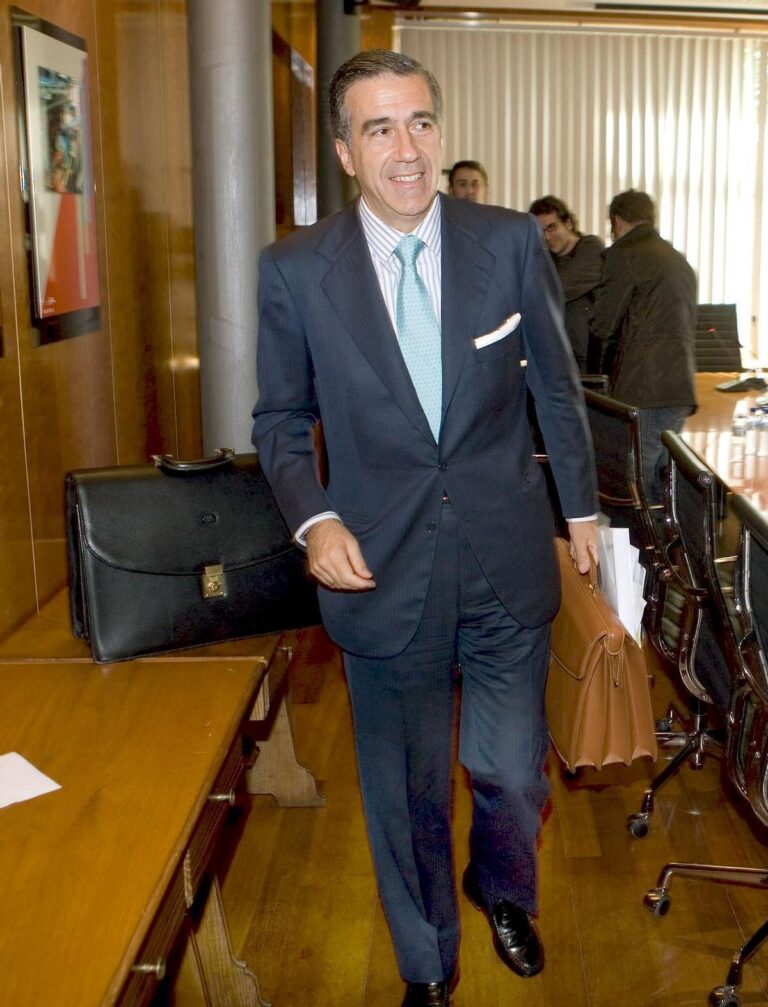El CEO de Talgo afronta dos querellas por la quiebra de Abengoa